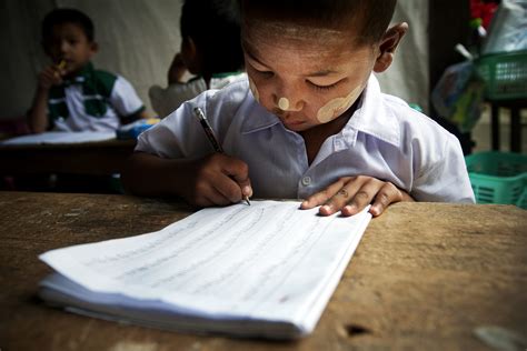 Critical Thinking in Myanmar’s Education System (Part I) - Tea Circle