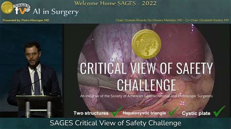 Critical View of Safety YouTube
