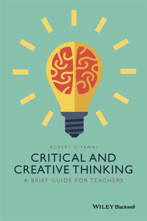 Critical and creative thinking a brief guide for teachers. - Nervous system multiple choice test with answers.