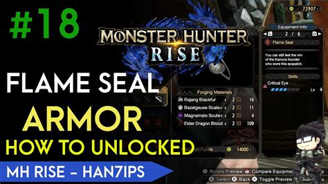 Critical boost decoration mh rise. Critical Jewel 2, which contains the useful Critical Boost skill, won't be unlocked in the Smithy until you get an Apex Blaze Sac. So if you want this decoration for your build, make sure to take on Apex Rathalos! Decoration List: How to Unlock Decorations. Monster Hunter Rise Related Guides. List of Items and Materials. Related … 