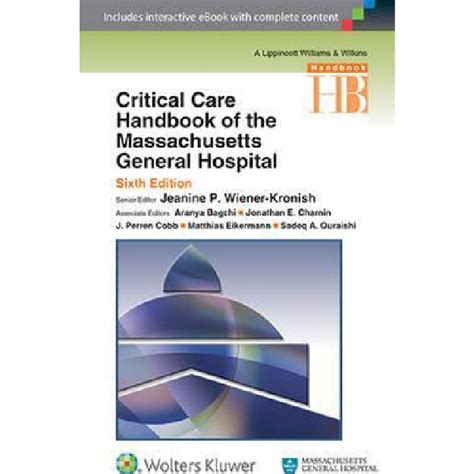 Critical care handbook of the massachusetts general hospital critical care handbook of the massachusetts general hospital. - Hyundai trajet 2001 repair service manual.