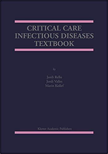 Critical care infectious diseases textbook 1st edition. - Computer graphics lab manual of vtu.