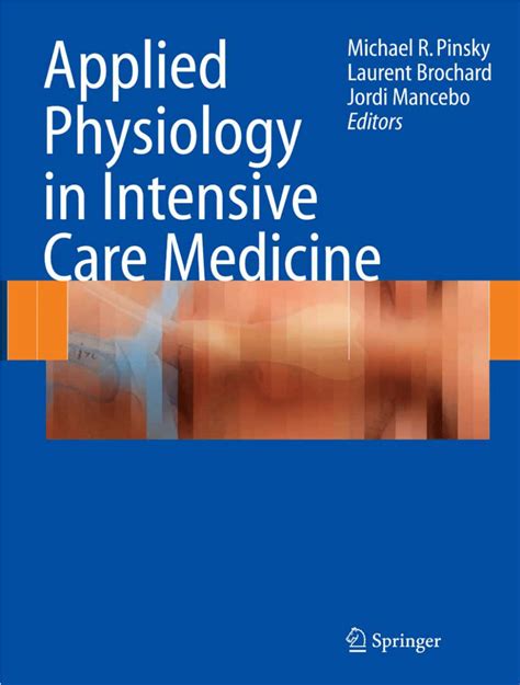 Critical care manual applied physiology and principles of therapy v. - Orientamenti e problemi della ricerca pedagogica.