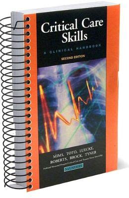 Critical care skills a clinical handbook. - Haynes reparaturanleitung 91 gmc sierra 1500.