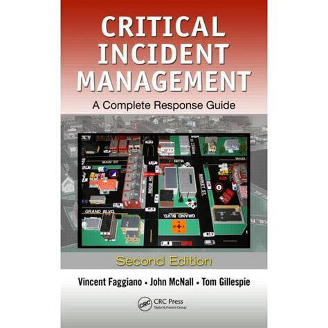 Critical incident management a complete response guide second edition. - Sie bleiben für mich der unverlierbare und unvergessbare!.