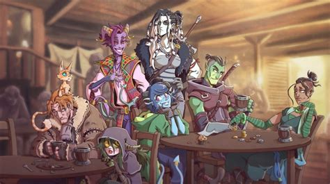 Aug 2, 2018 · Warning! Spoilers for Critical Role campaign two lie ahead! Critical Role did to firbolgs on the small scale what they did to D&D on the larger scale: they helped bring them into the mainstream. In campaign two of Critical Role, Matthew Mercer kicked off a massive outpouring of firbolg love when he created the fan-favorite NPC shopkeeper Pumat ... . 