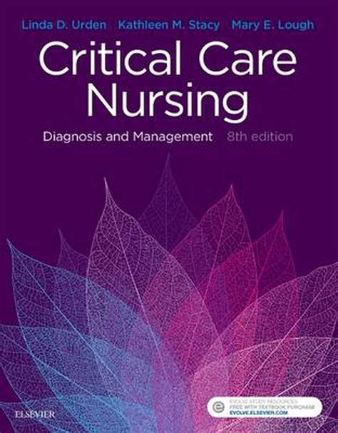 Read Critical Care Nursing Diagnosis And Management By Linda D Urden