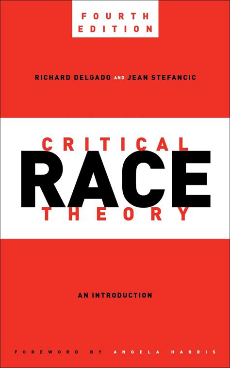 Read Online Critical Race Theory An Introduction By Richard Delgado