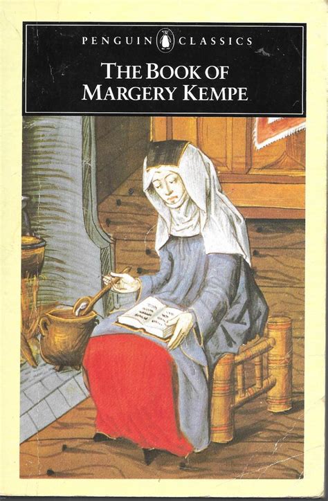 Criticism: Cobham's Daughter: The Book of Margery Kempe and ...