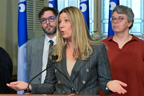 Critics allege group funded by Quebec government spreading transphobic views