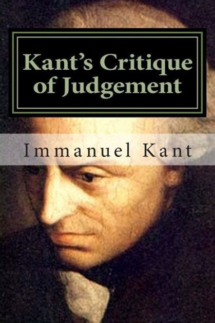 Full Download Critique Of Judgment By Immanuel Kant