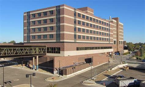 Saint Luke's Hospital of Kansas City Crittenton Children