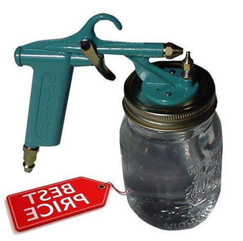 Critter Spray Products 22032 118SG Siphon Gun New Spray Paint …