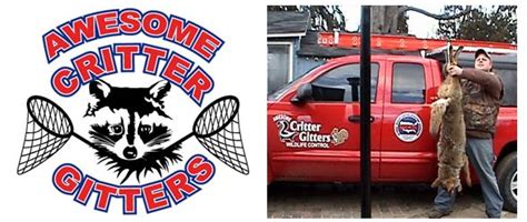 Critter getters. All of our wildlife control services in San Diego are performed in accordance with local, state, and federal laws. Critter Gitters is a company that San Diego residents know they can rely upon. We would love to help you with your animal and insect removal needs, so give us a call at 619-820-8993! 