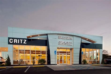 Critz Buick GMC Buick & GMC Dealership in Savannah, GA