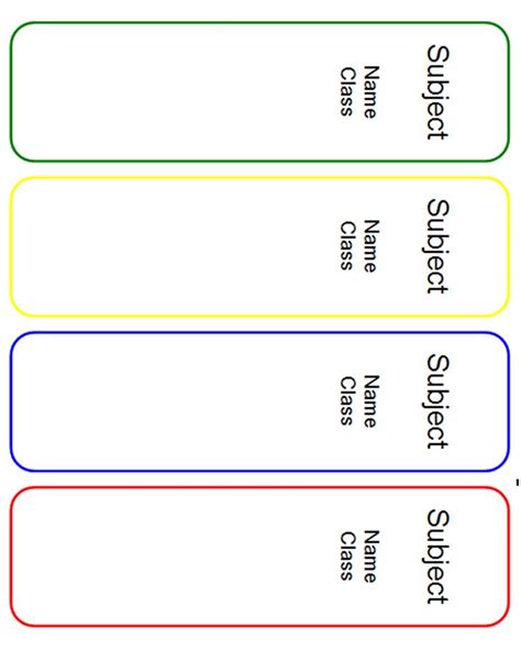 Crlcd13267wi Corel Pdf Fusion 1 En Mini Box Free Label Templates Label Templates File Folder Labels