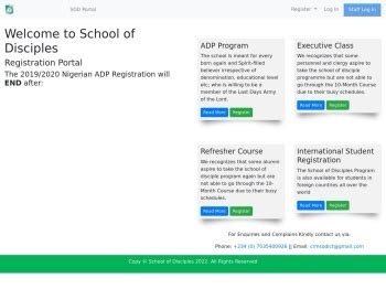 Crm Sod Portal - LoginWave