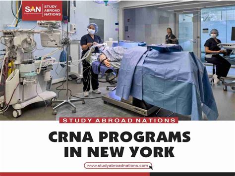 Currently, you need a master’s degree and national certification to become a certified registered nurse anesthetist, but that will change in 2025, when a doctoral degree will be required to enter the field. Per the Council on Accreditation (COA) of Nurse Anesthesia Educational Programs, all CRNA degree programs must include a doctoral degree ...