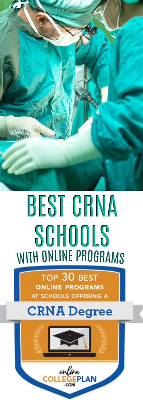 However, more are located in smaller towns. In total, there are 6 CRNA Schools in Tennessee as listed out below: UTC CRNA, Chattanooga (Master of Science in Nursing) Lincoln Memorial University CRNA Program, Harrogate (Master of Science in Nursing) Union University CRNA, Jackson (Doctor of Nursing Practice). 
