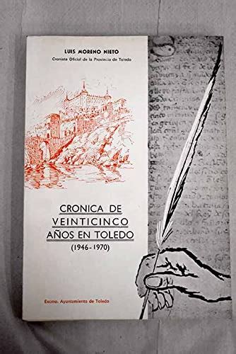 Crónica de veinticinco años en toledo (1946 1970). - Answers to the american journey textbook.