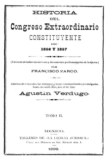 Crónica del congreso extraordinario constituyente, 1856 1857. - La reliure la vie en vert.