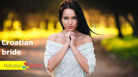 Croatia Mail Order Brides: Fall In Love With Croatian Women For Marriage