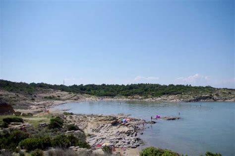 Croazia, isola di Rab: guida alle spiagge naturiste : r/oknotizie