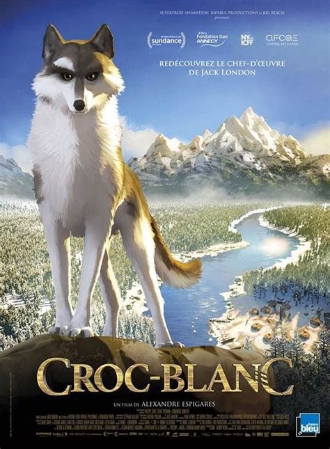 Croc Blanc Version Annot E