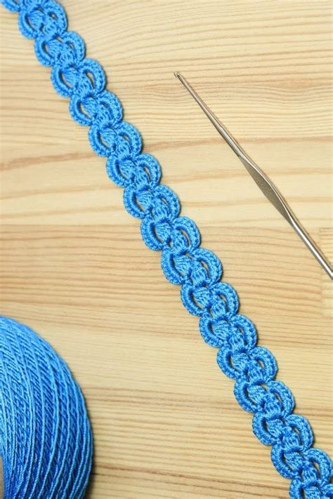 Crochet A Ribbon