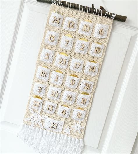 Crochet Advent Calendar Ki