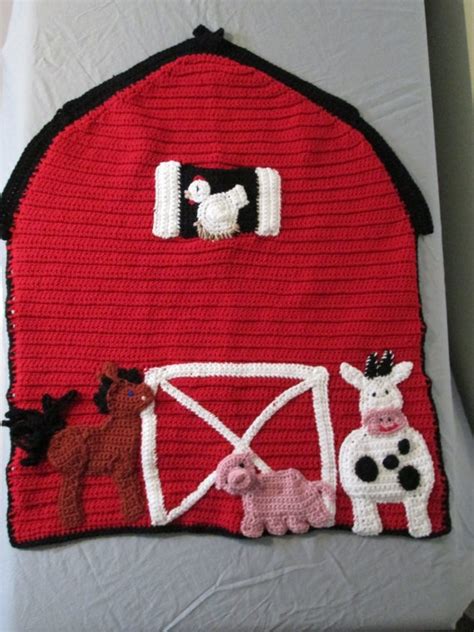 Crochet Barn - Etsy