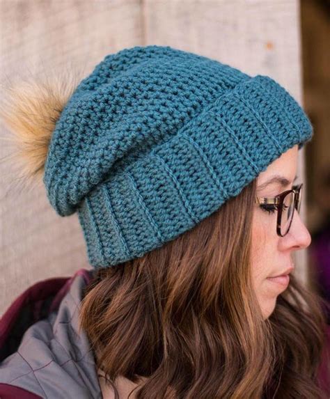 Crochet Beanie Patterns