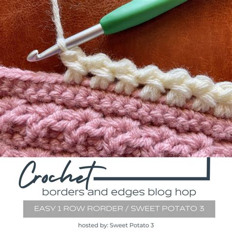 Crochet Border Tutorial