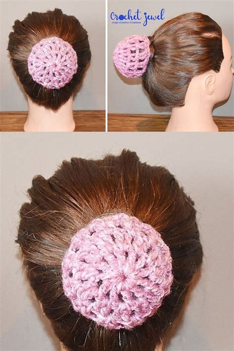 Crochet Bun