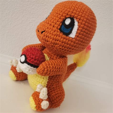 Crochet Charmander