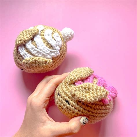 Crochet Concha Pattern