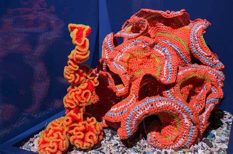 Crochet Coral Reef