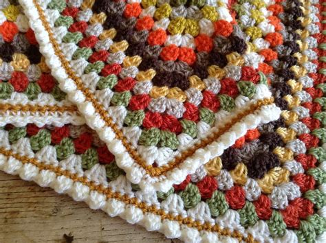 Crochet Edgings