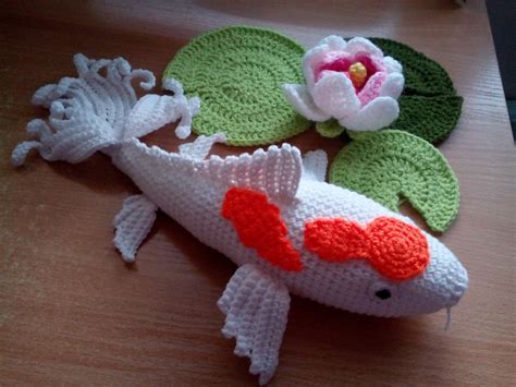 Crochet Fish Pattern - Etsy