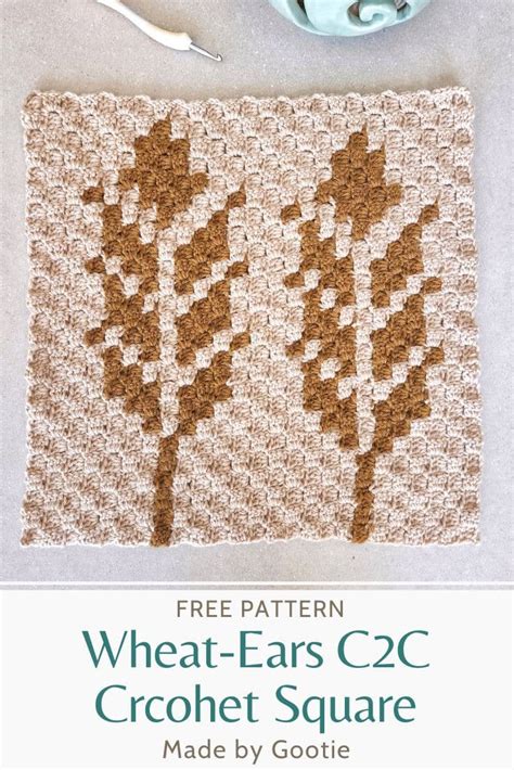 Crochet Graphgan Patterns Free How To Work Tapestry Crochet The Easy