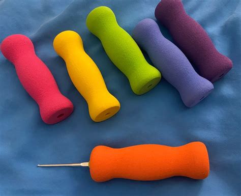 Crochet Hook Grips - Etsy