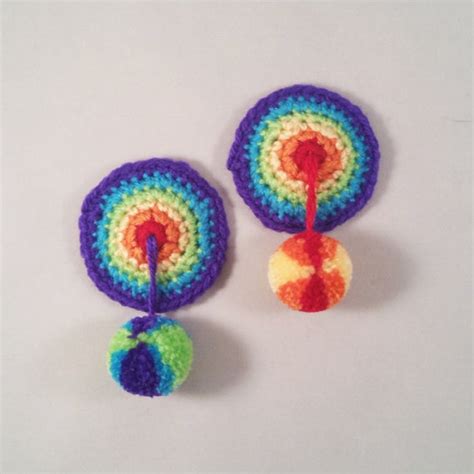 Crochet Nipple Covers