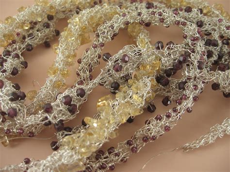 Crochet Pattern With Bead Free Patterns For Crochet