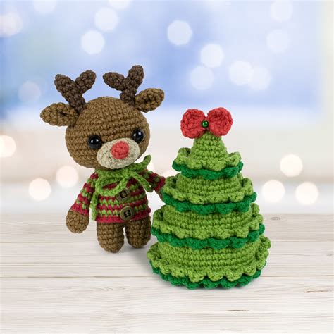 Crochet Patterns Christmas