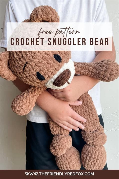 Crochet Snuggler Patterns