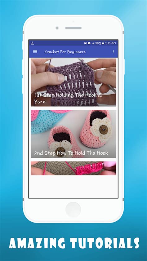 Crochet Socks APK Download for Android 