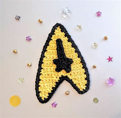 Crochet Star Trek