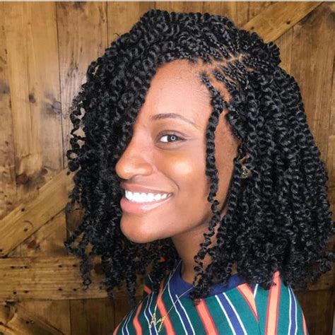 Crochet Twist Hairstyles