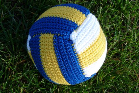 Crochet Volleyba