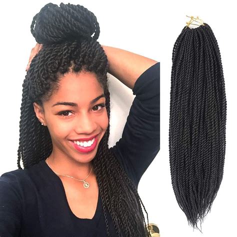 Crochet braids senegalese. Intro HOW TO: DIY 36" Senegalese Twists Easy Individual & Traditional Crochet Method The Mama Green 87.3K subscribers Subscribe 25K views 4 years ago … 